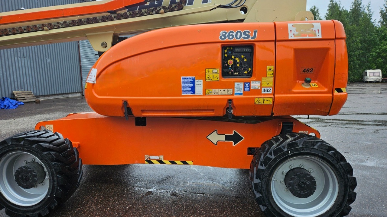 Sold - Telescopic Boom Lift - View 6